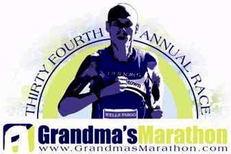 race logo